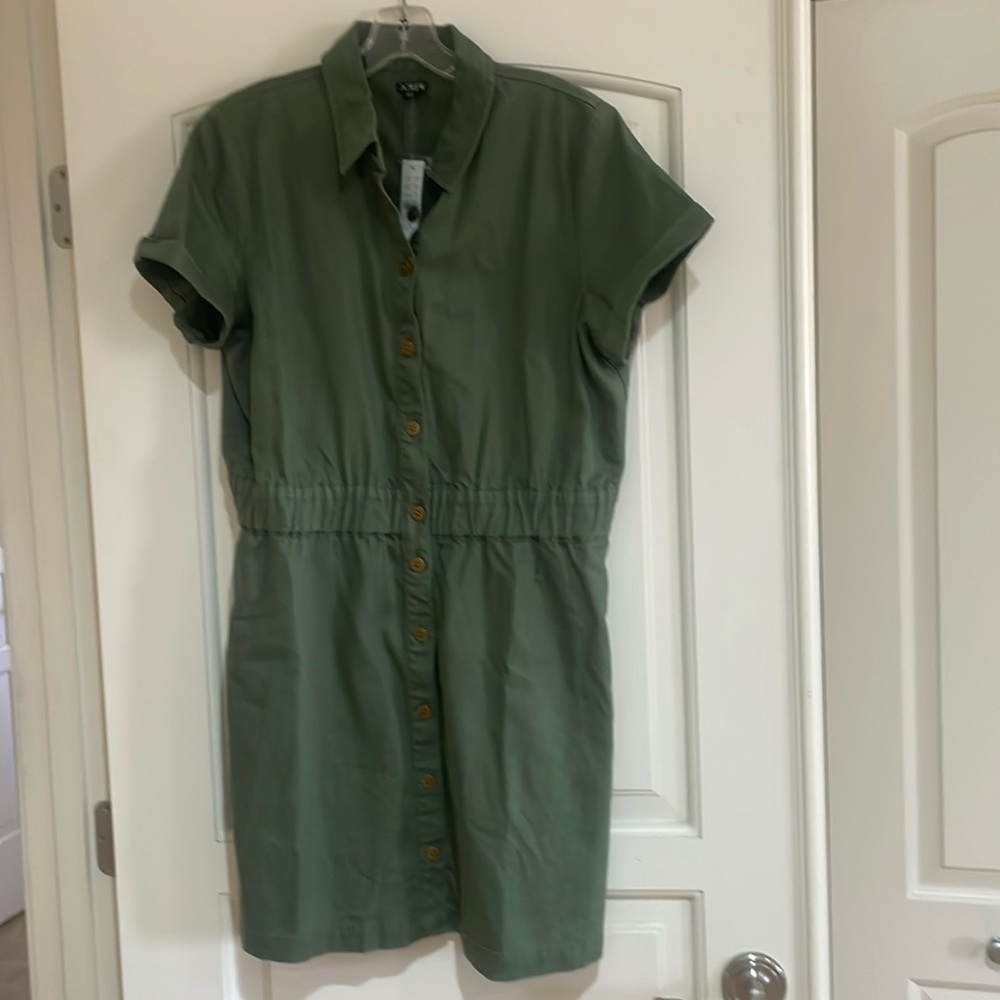 NWT J Crew dress